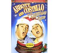 Abbott & Costello: Christmas Show [DVD] [2008] [Region 1] [US Import] [NTSC]