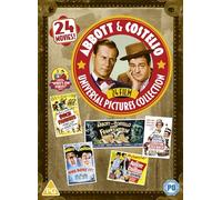 Abbott & Costello Collection - DVD - Universal Pictures