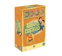 Abbott & Costello: 8 Classic Films [DVD]