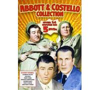 Abbott & Costello Collection (Diamond Entertainment/ 5-Disc)