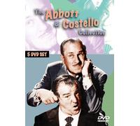 Abbott & Costello Comedy Collection [DVD] [Region 1] [US Import] [NTSC]