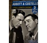 Abbott & Costello [DVD] [Import]