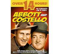 Abbott & Costello [DVD] [Region 1] [US Import] [NTSC]