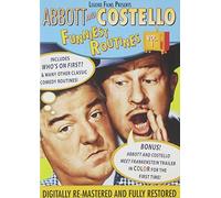 Abbott & Costello: Funniest Routines 1 [DVD] [2008] [Region 1] [US Import] [NTSC]