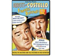 Abbott & Costello: Funniest Routines 1 [DVD] [Region 1] [US Import] [NTSC]