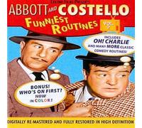 Abbott & Costello: Funniest Routines 2 [DVD] [2008] [Region 1] [US Import] [NTSC]