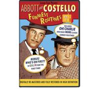 Abbott & Costello: Funniest Routines 2 [DVD] [Region 1] [US Import] [NTSC]