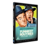 Abbott & Costello: Funniest Routines, Vol. 1 [DVD]