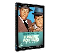 Abbott & Costello: Funniest Routines, Vol. 2 [DVD]