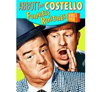 Abbott & Costello: Funniest Routines Volume 1
