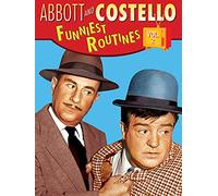 Abbott & Costello: Funniest Routines Volume 2