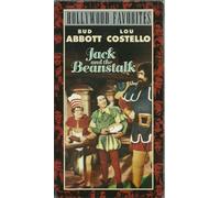 Abbott & Costello - Jack & the Beanstalk