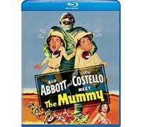 ABBOTT & COSTELLO MEET THE MUMMY - ABBOTT & COSTELLO MEET THE MUMMY (1 Blu-ray)