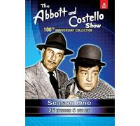Abbott & Costello Show (Passport Video): Season 1: 100th Anniversary Collection