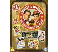 Abbott & Costello - The Collection (13-Disc Box Set) [DVD]