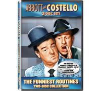 Abbott & Costello: The Funniest Routines Collection Set