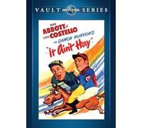 Abbott & Costello's It Ain't Hay DVD Bud and Lou, Erle C. Kenton Grace MacDonald