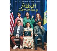 ABBOTT ELEMENTARY T - DVD - M3z