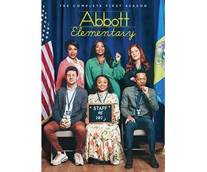 ABBOTT ELEMENTARY T - DVD - M3z