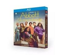 ABBOTT ELEMENTARY T - DVD - P3z