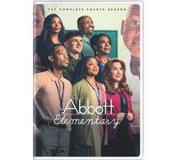 Abbott Elementary: The Complete Fourth Season (DVD) (DVD) (US IMPORT)