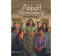 Abbott Elementary: The Complete Second Season (DVD) Quinta Brunson (US IMPORT)