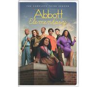 ABBOTT ELEMENTARY T - DVD - G3z