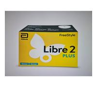 Abbott Freestyle Libre 2 Plus Sensor for diabetes monitoring CGM