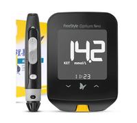 Abbott Freestyle Neo Monitoring Blood Glucose Ketone System Optium