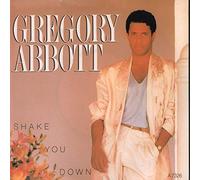 Abbott, Gregory - Shake You Down / Wait Until Tomorrow [7" Vinyl]