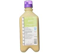 Abbott Jevity 1.5 Cal RTH 1000mL Tube Feeding Formula, Unflavored, Gluten-Free with Fiber - Case of 8