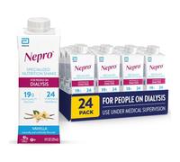 Abbott Nepro With Carb Steady Vanilla Cans 24 X 8Oz Case