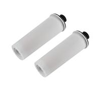 ABBR 2Pcs Steam Cleaner Cartridge Descaling Stick，Compatible For Karcher，SC3 Series SC 3，Compatible For Easyfix，SC3MX/SC3 127V BR Descaling Filter