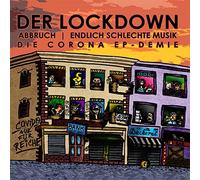 Abbruch - Der Lockdown - die Corona Ep-Demie (Split) [VINYL]