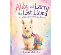 Abby and Larry the Lost Llama
