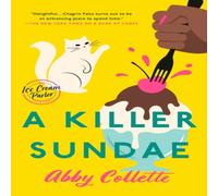 Abby Collette A Killer Sundae Paperback Book Abby Collette Multicolor