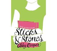 Abby Cooper Sticks & Stones (Paperback) (US IMPORT)