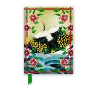 Abby Jacobs: Tokyo Story Crane (Foiled Journal) (Flame Tree Notebooks)