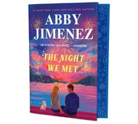 Abby Jimenez The Night We Met (Deluxe Edition) (Hardback) (US IMPORT)