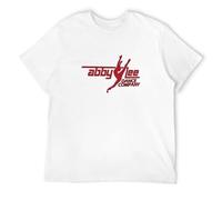 Abby Lee Dance Company Logo Dmn Tshirt Shirt, Tee #Gift T-Shirt White