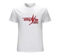 Abby Lee Dance Company Logo DMN Tshirt T Shirt #Gift White S