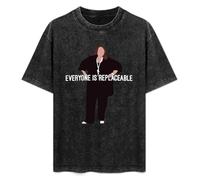 Abby Lee Miller Unisex Tops Printed Mens Black T-Shirt S