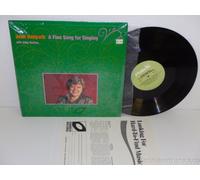Abby Newton - a fine song for singing LP