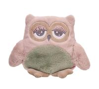 Abby Owl Pink-Mint 23Cm Plush