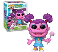 Abby Sesame Street Funko Pop! TV Vinyl Figure