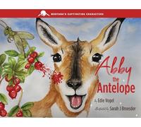 Abby the Antelope