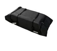 Abbylike 3.64 × 1.87ft Foldable Inflatable Boat (Hull) Storage and Carrying Bag, with Waterproof Fabric, Soft Handles Suitable Kayaks, Gas/fishing/rubber and Boats (Black)