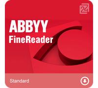 ABBYY FineReader 15 Standard, 1 User, WIN, Full Version, Download