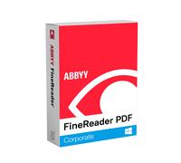 ABBYY Finereader PDF 16 Corporate EU Key (1 Year / 1 PC)