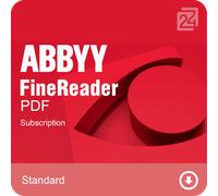 ABBYY Finereader PDF 16 Standard Subscription 3 Years Commercial